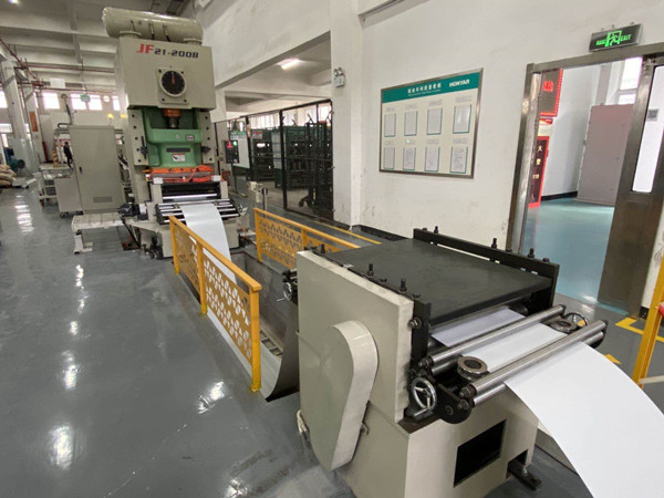 电缆桥架成型设备